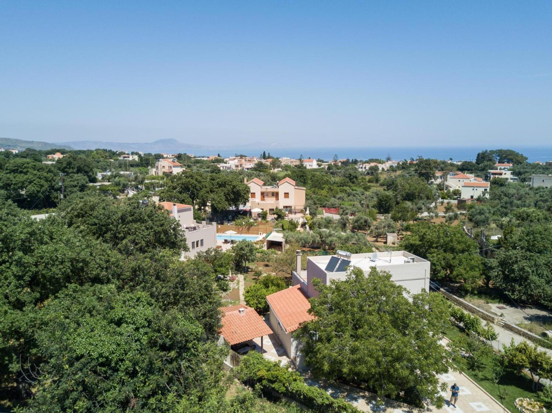 Villa Filia In Prines Exteriér fotografie