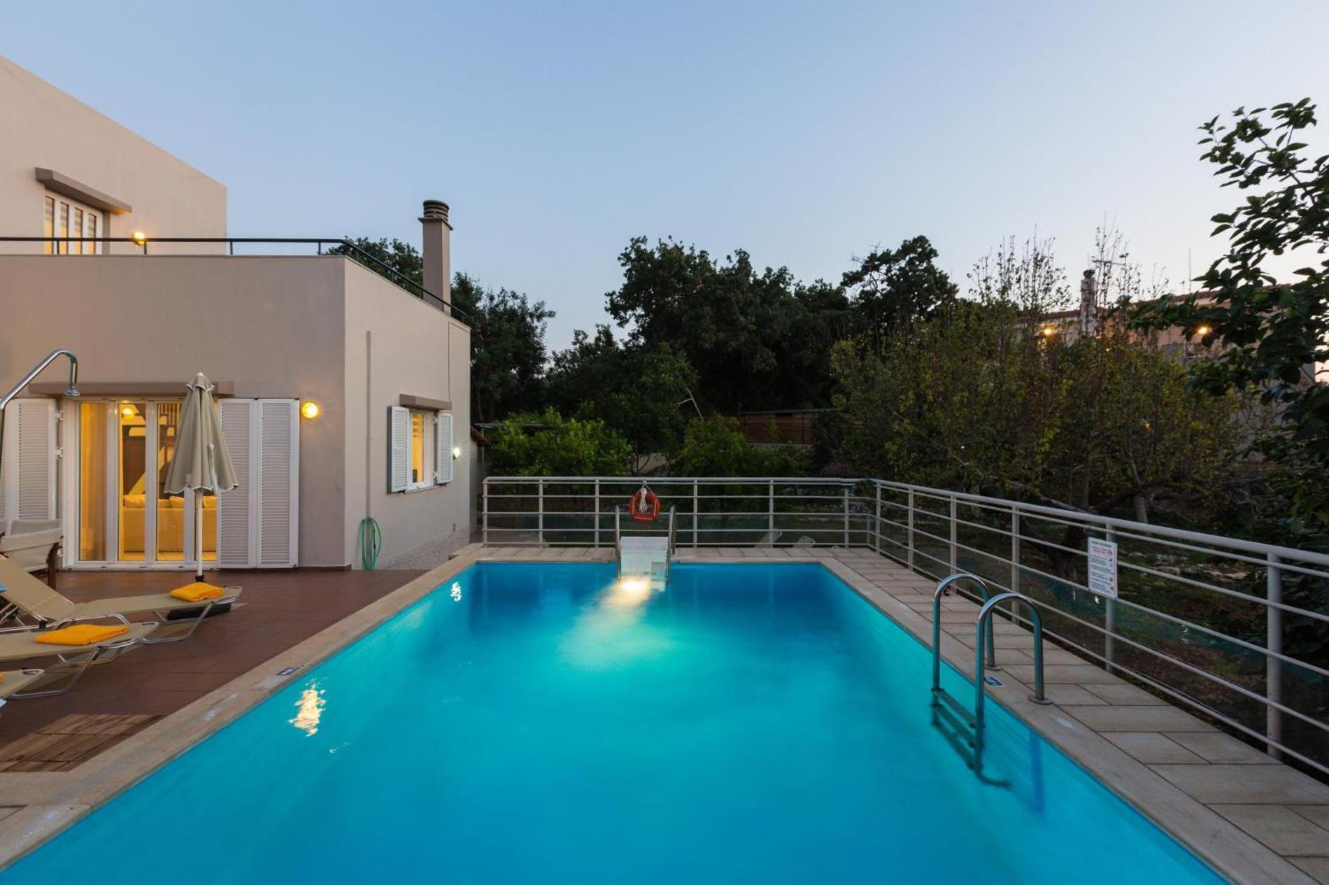 Villa Filia In Prines Exteriér fotografie