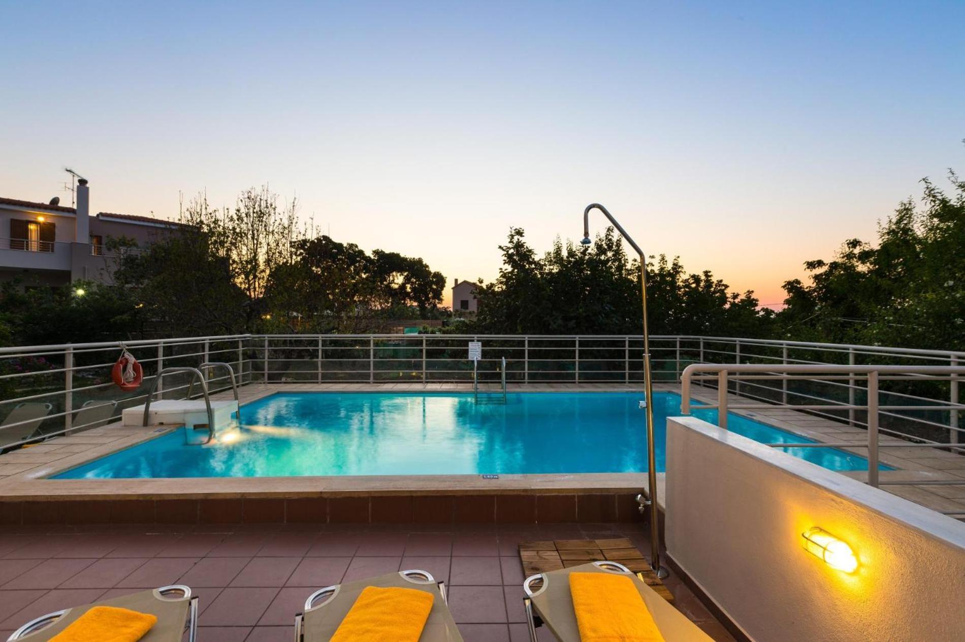 Villa Filia In Prines Exteriér fotografie