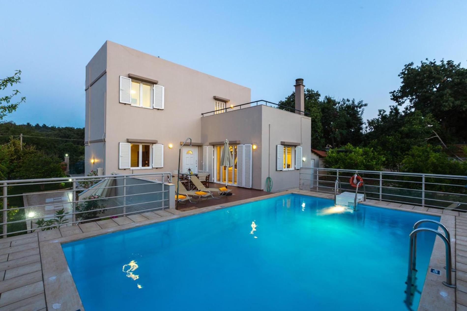 Villa Filia In Prines Exteriér fotografie