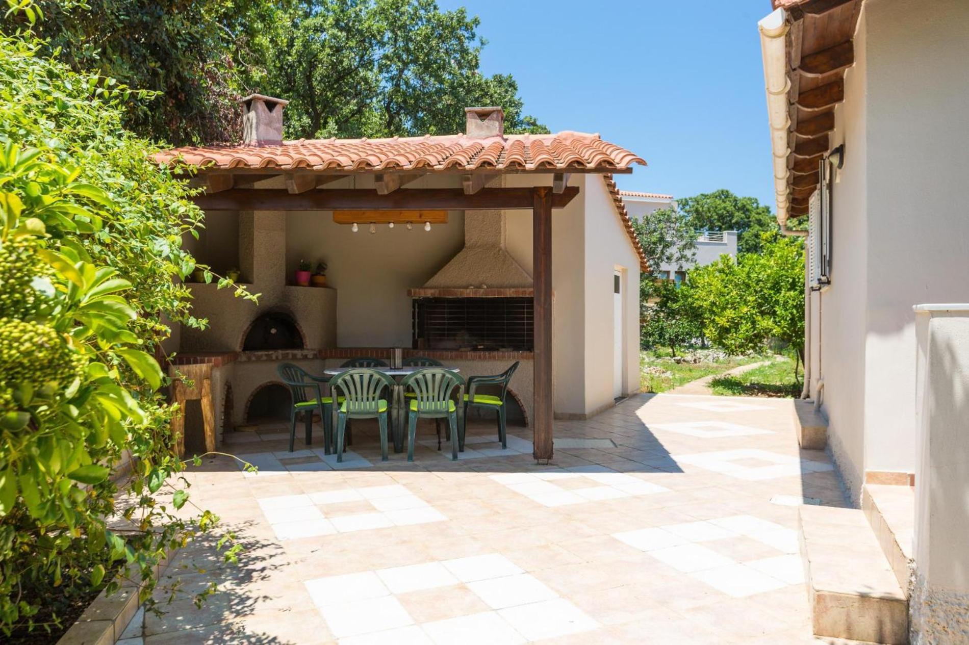 Villa Filia In Prines Exteriér fotografie