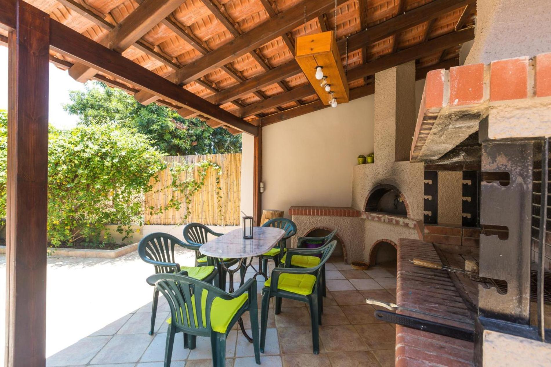 Villa Filia In Prines Exteriér fotografie