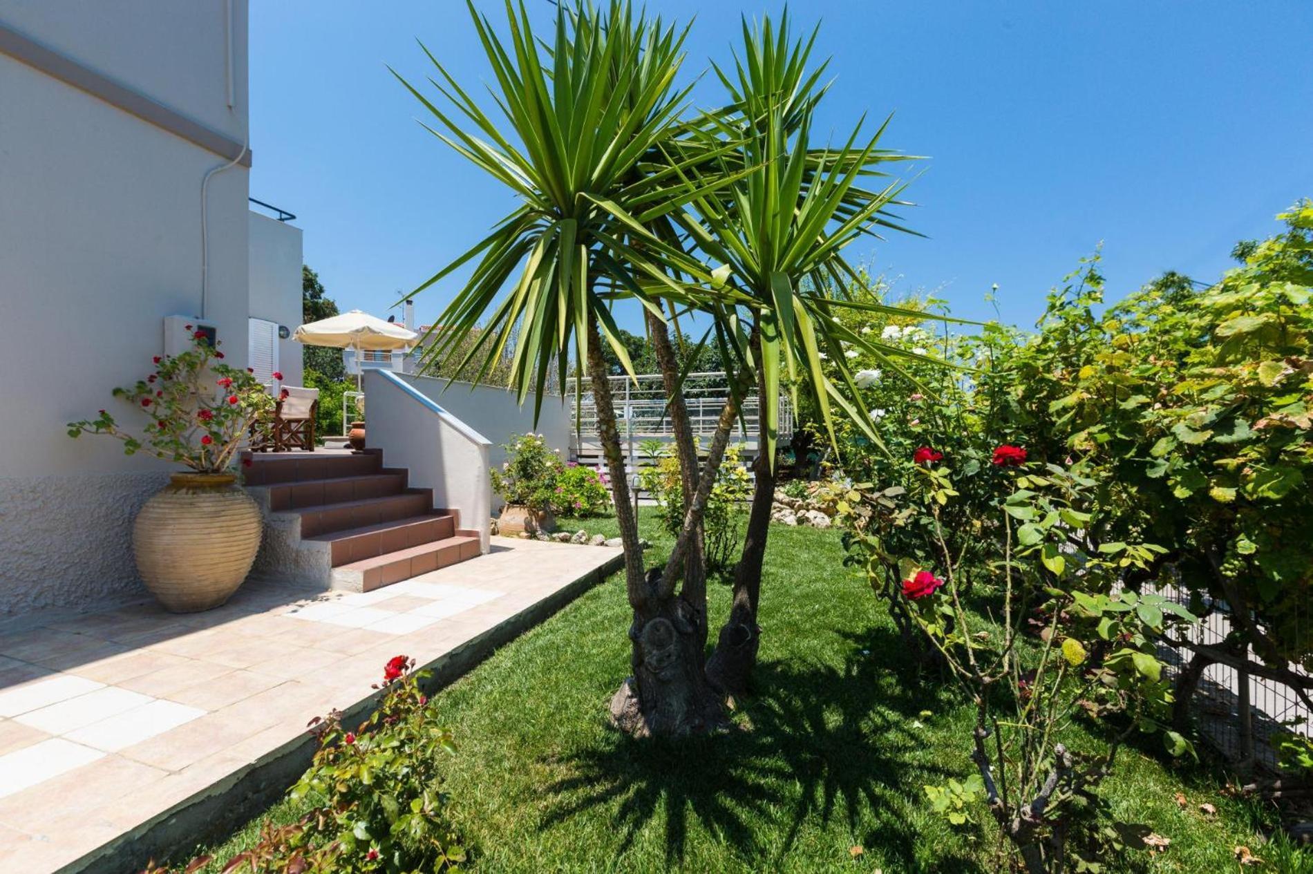 Villa Filia In Prines Exteriér fotografie