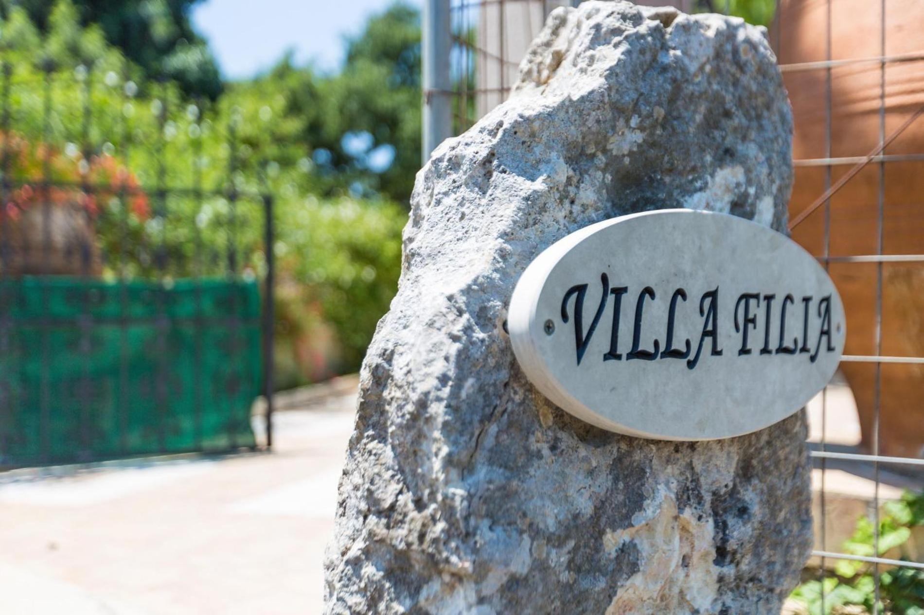 Villa Filia In Prines Exteriér fotografie
