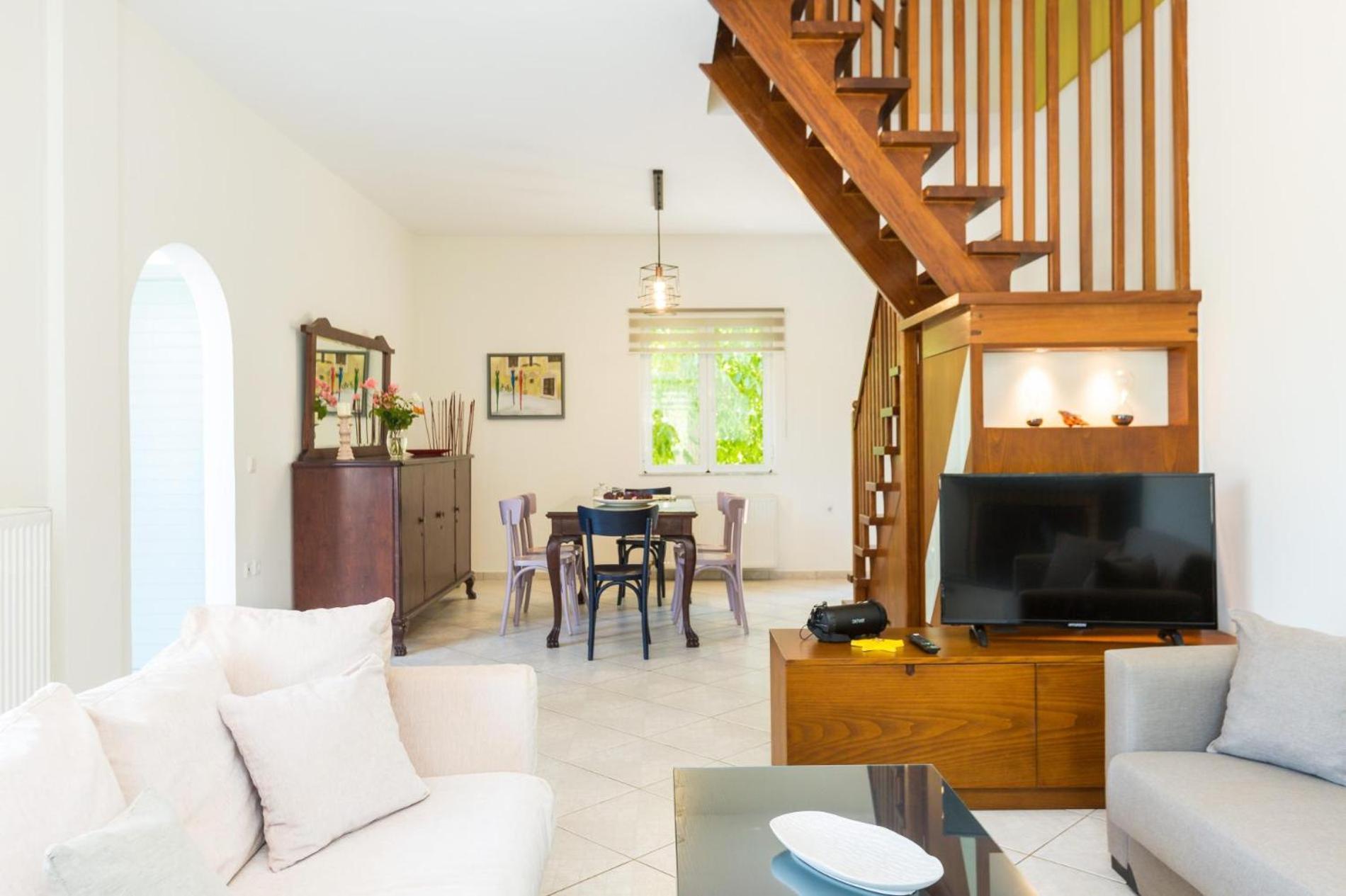 Villa Filia In Prines Exteriér fotografie