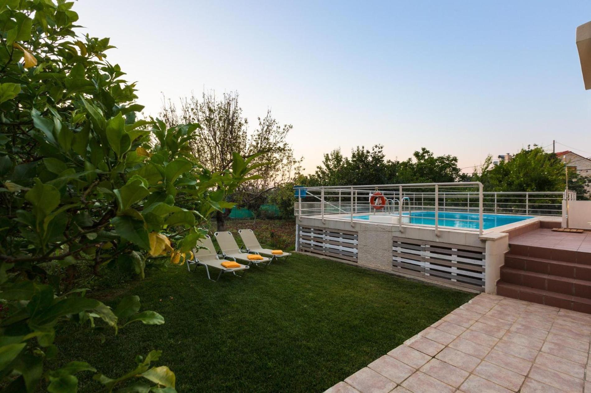 Villa Filia In Prines Exteriér fotografie