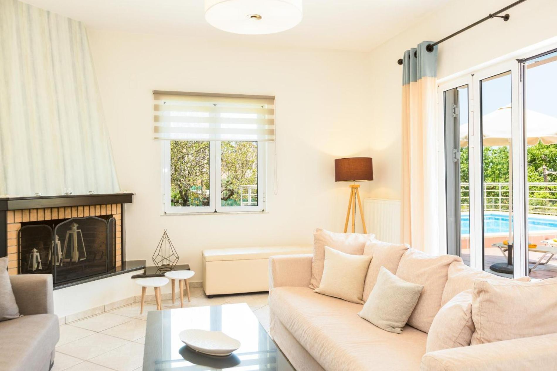 Villa Filia In Prines Exteriér fotografie