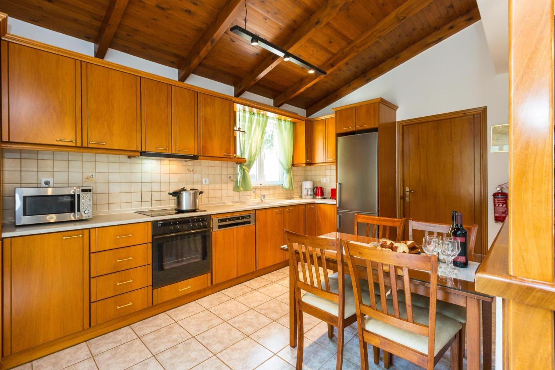 Villa Filia In Prines Exteriér fotografie