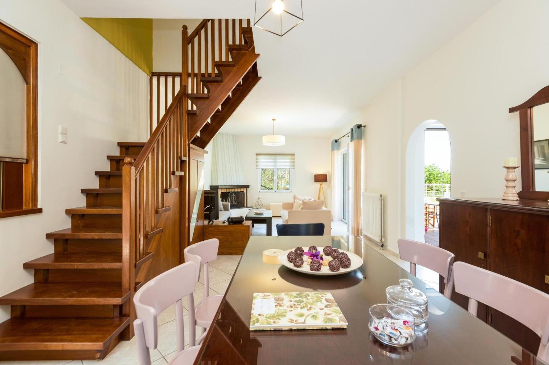 Villa Filia In Prines Exteriér fotografie
