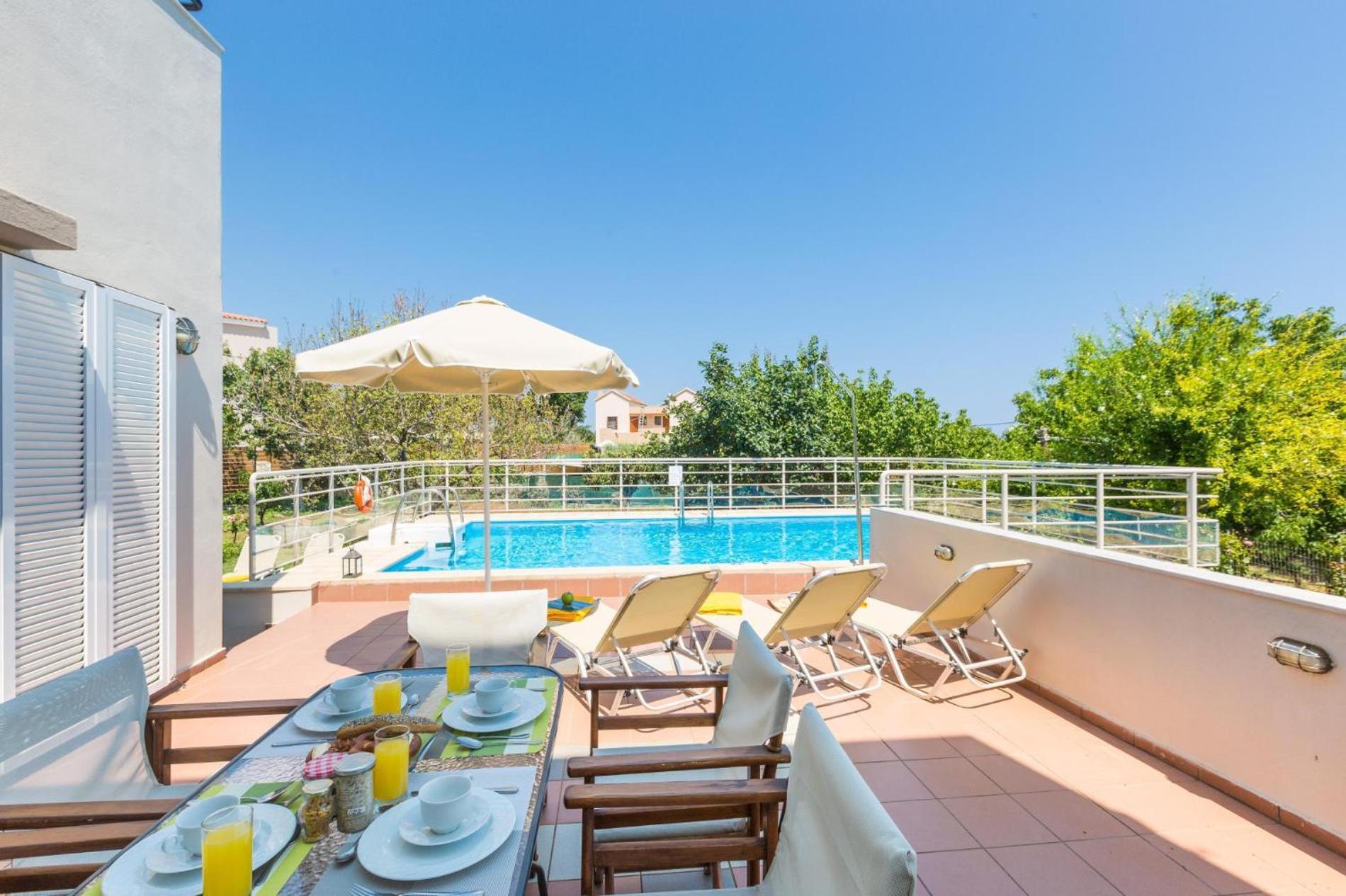 Villa Filia In Prines Exteriér fotografie
