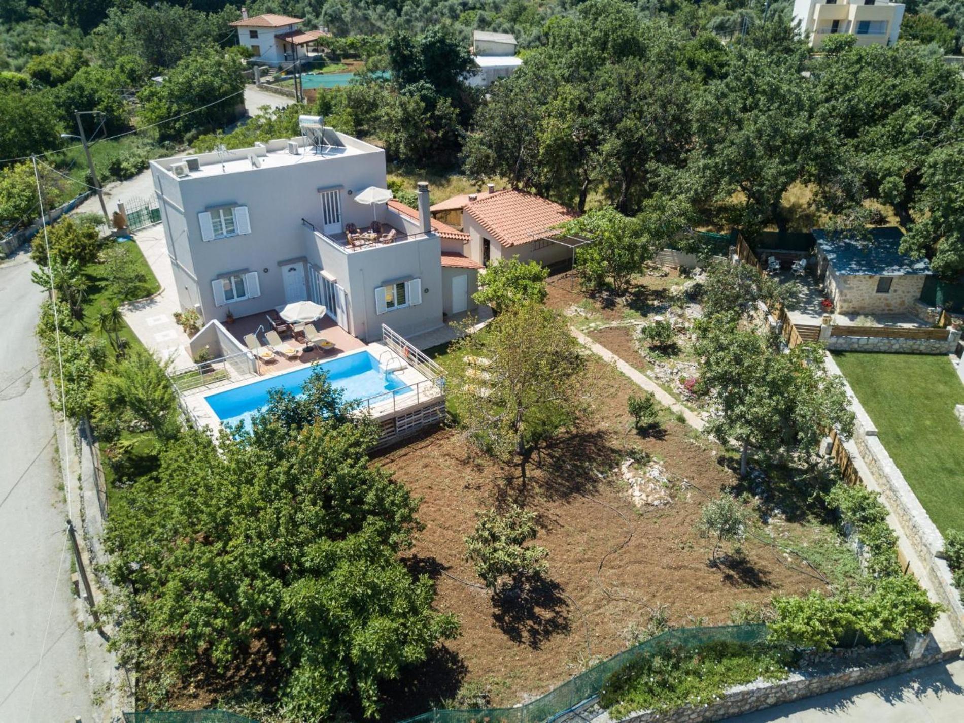 Villa Filia In Prines Exteriér fotografie