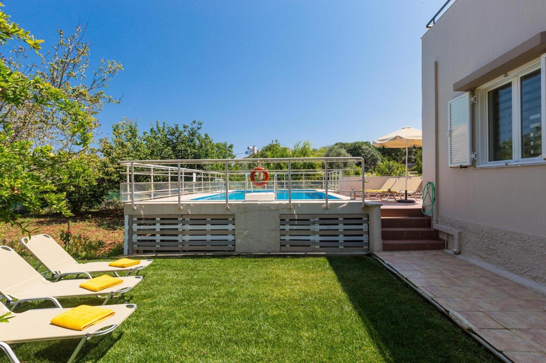 Villa Filia In Prines Exteriér fotografie