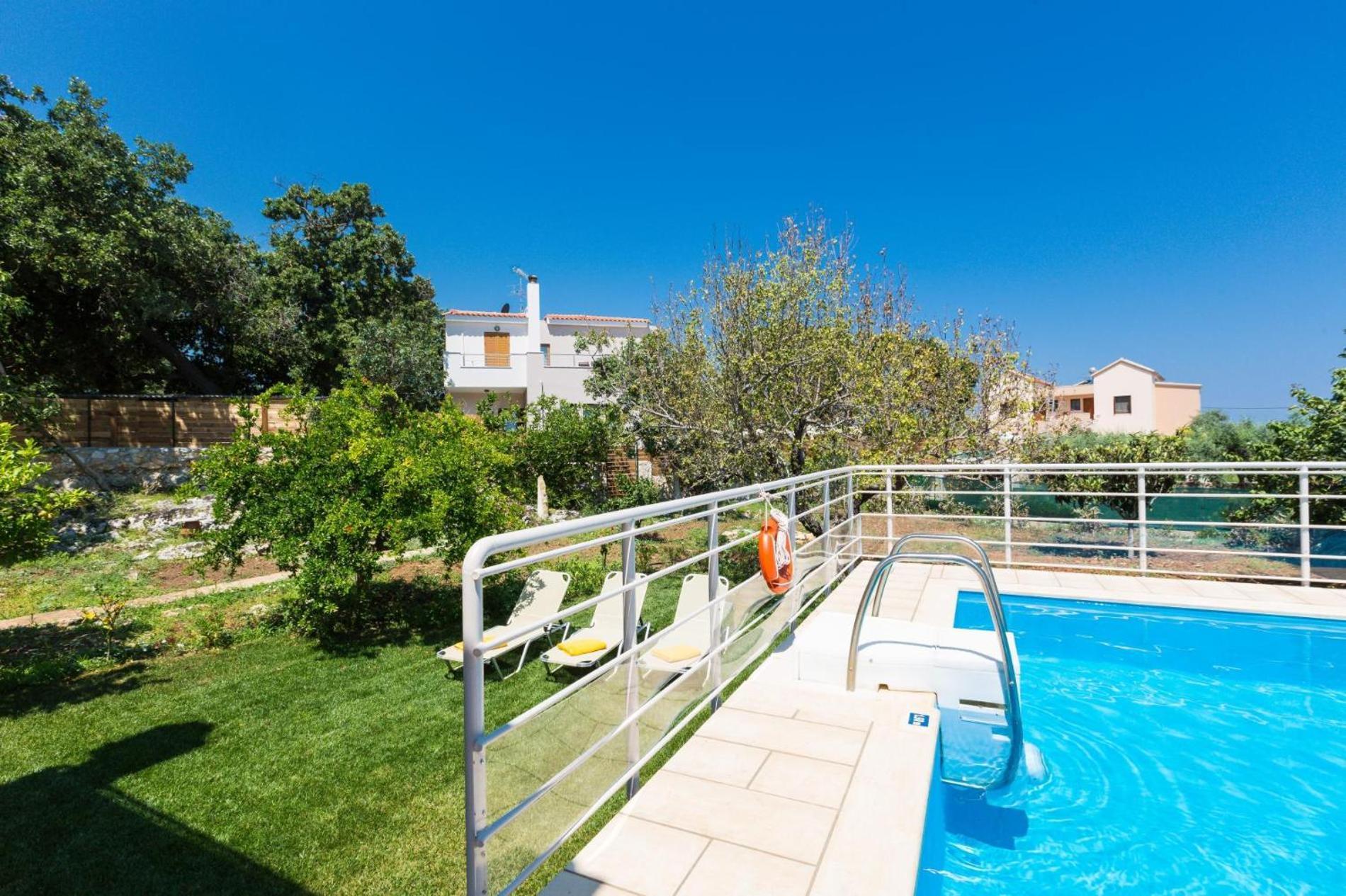 Villa Filia In Prines Exteriér fotografie