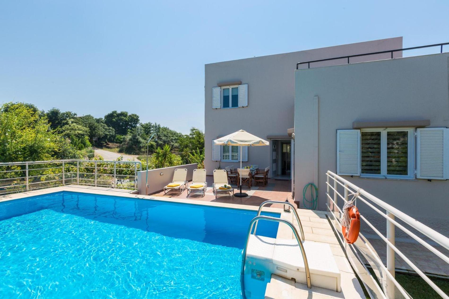 Villa Filia In Prines Exteriér fotografie