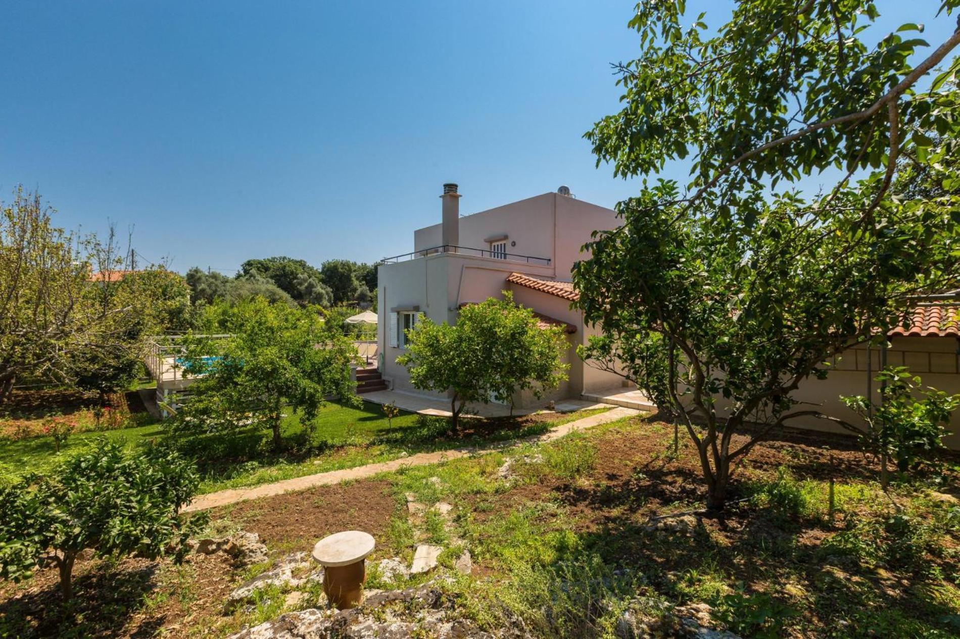 Villa Filia In Prines Exteriér fotografie