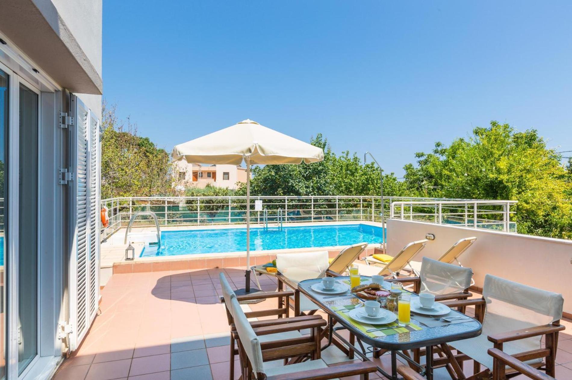 Villa Filia In Prines Exteriér fotografie