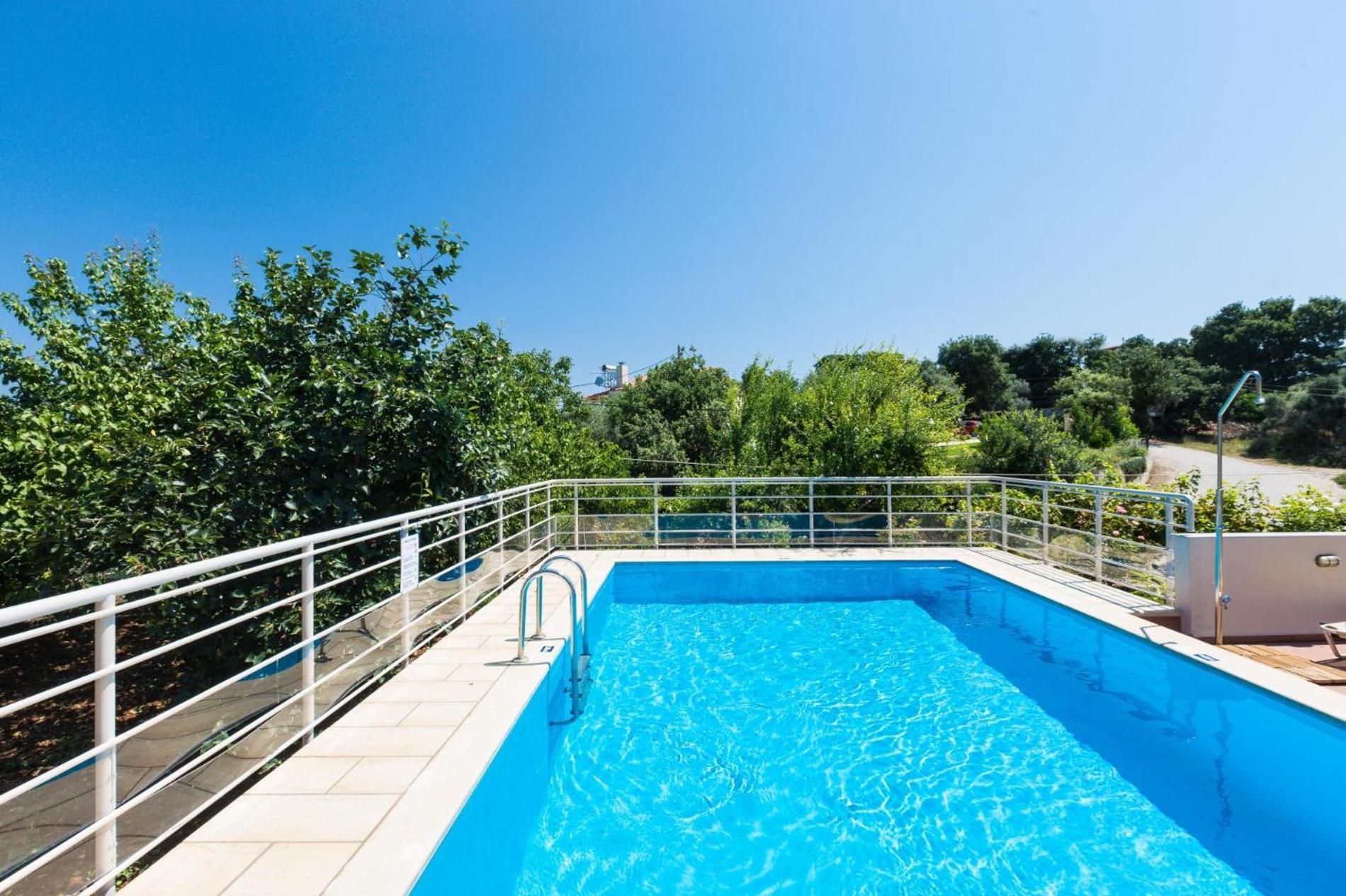 Villa Filia In Prines Exteriér fotografie
