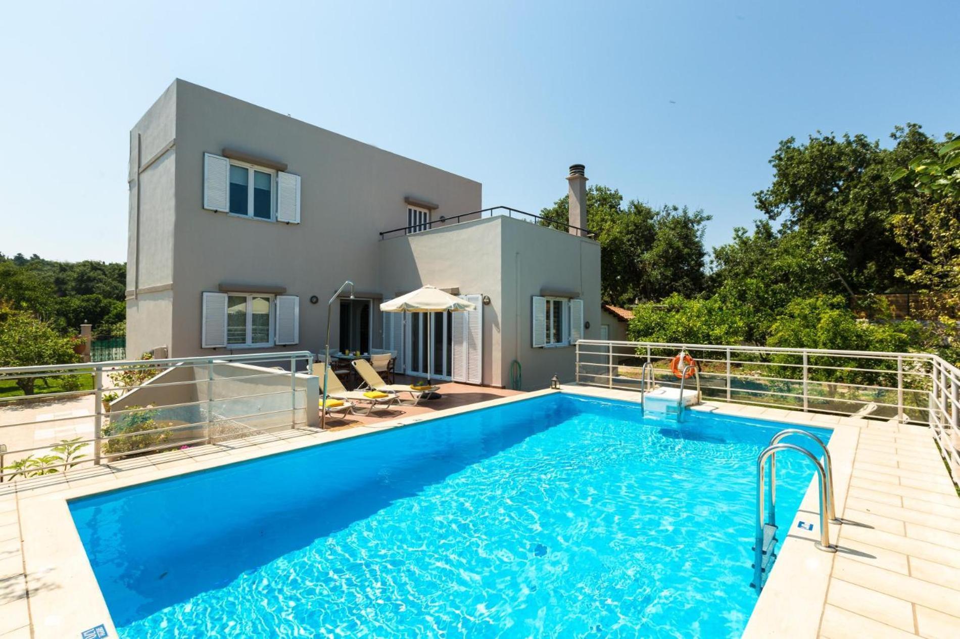 Villa Filia In Prines Exteriér fotografie