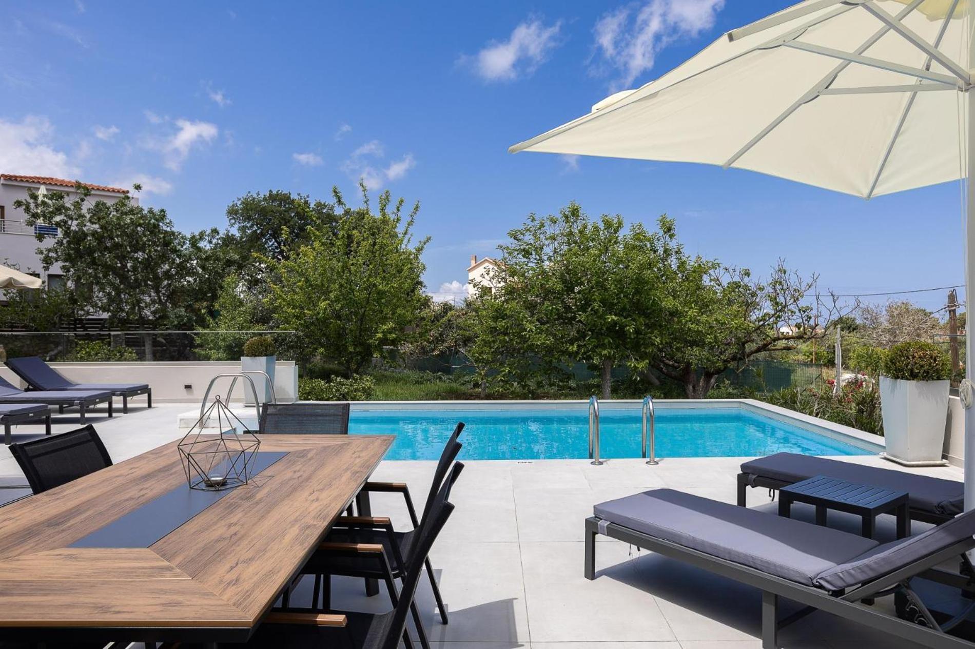 Villa Filia In Prines Exteriér fotografie