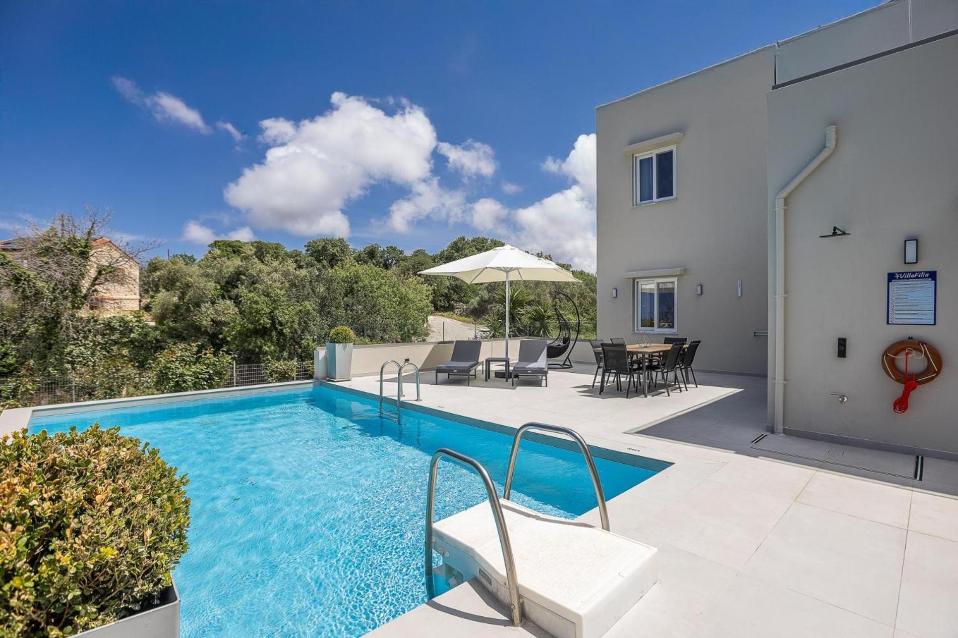 Villa Filia In Prines Exteriér fotografie