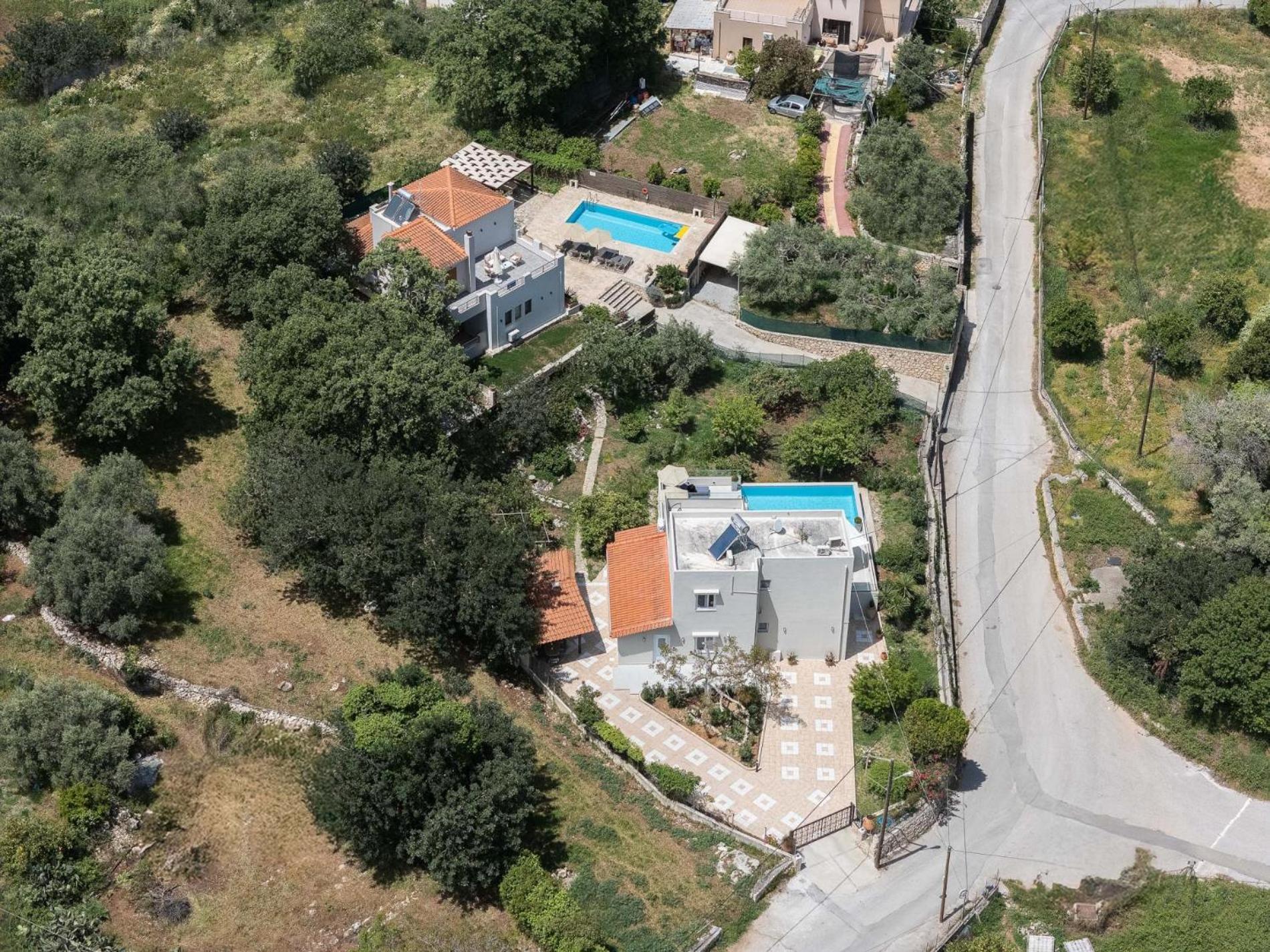 Villa Filia In Prines Exteriér fotografie