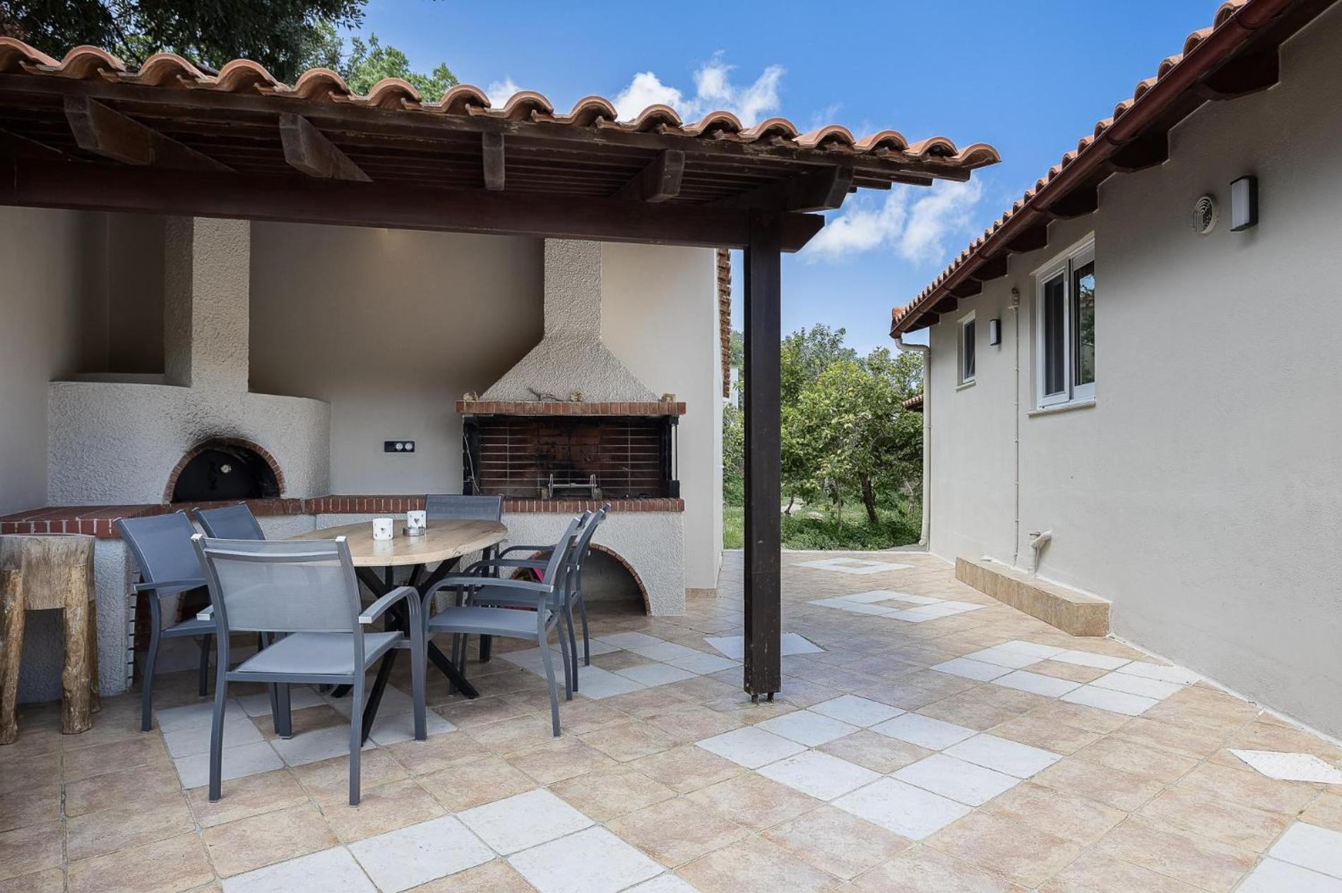 Villa Filia In Prines Exteriér fotografie