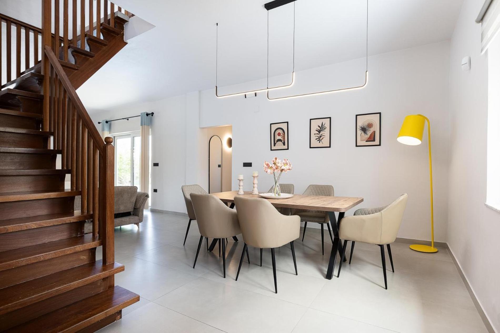 Villa Filia In Prines Exteriér fotografie