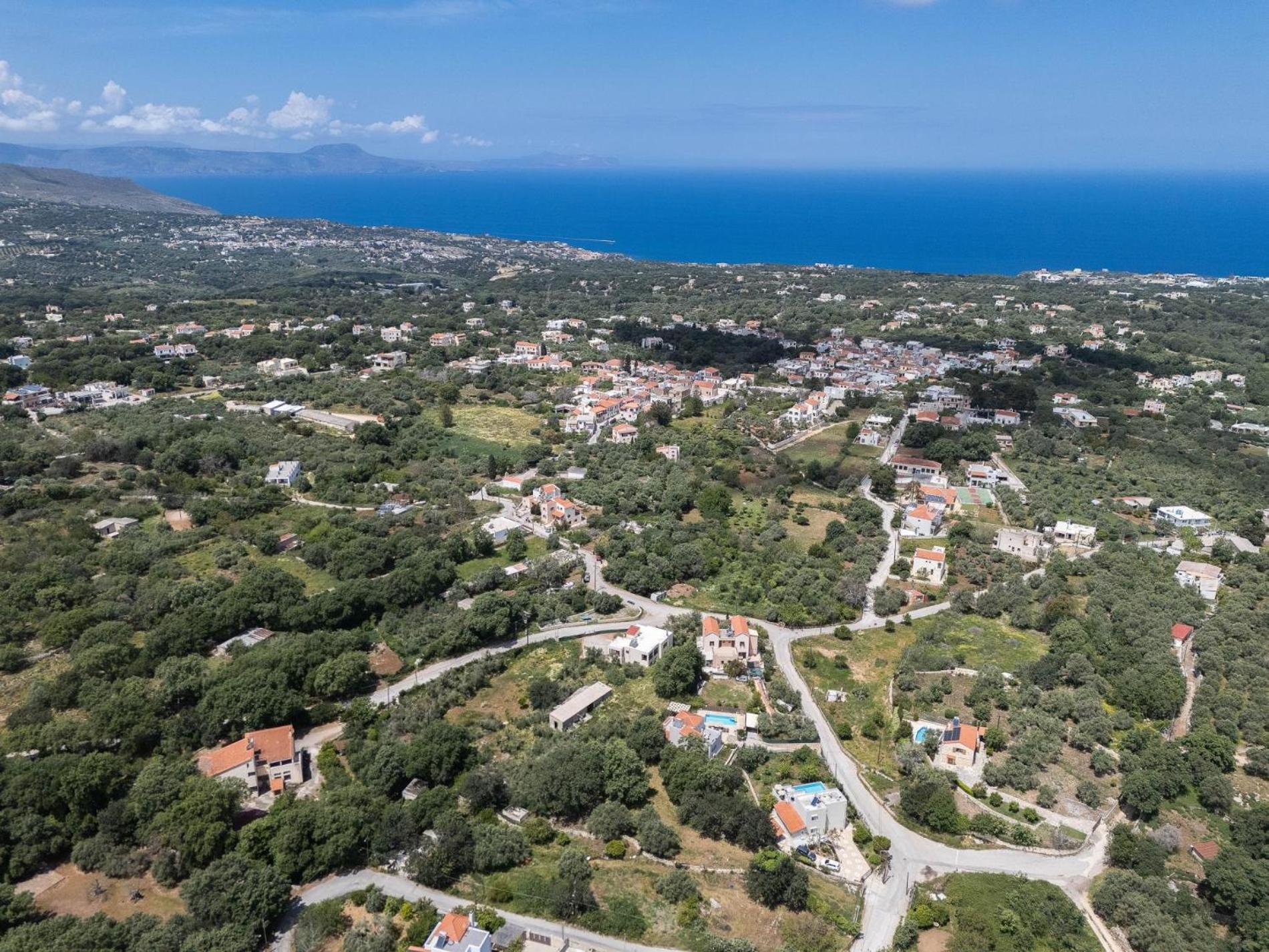 Villa Filia In Prines Exteriér fotografie