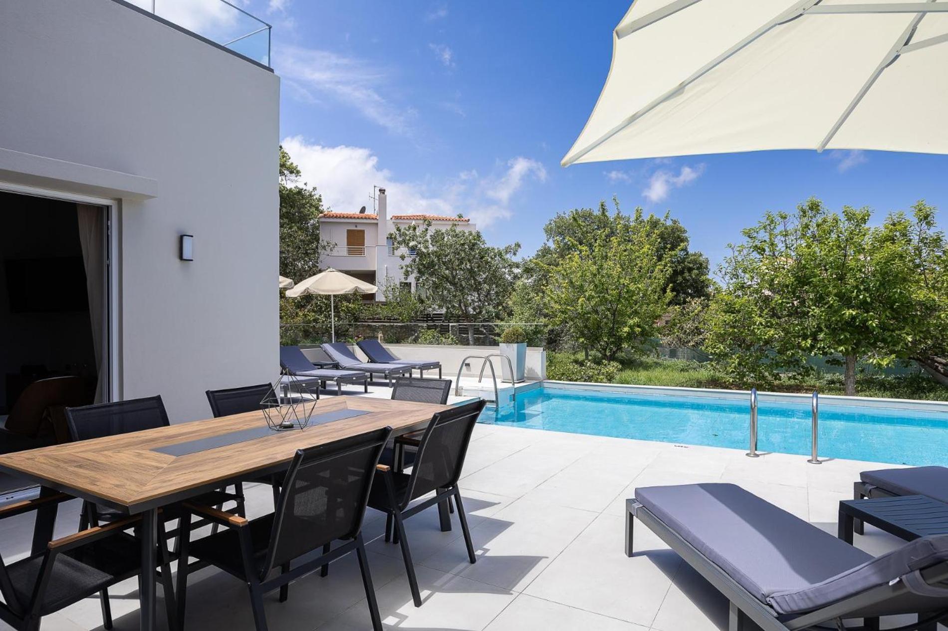 Villa Filia In Prines Exteriér fotografie