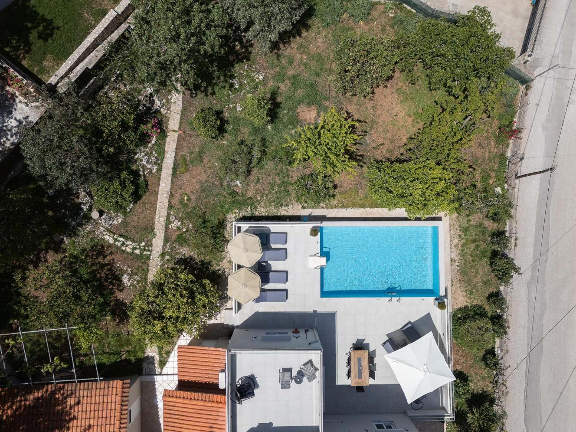 Villa Filia In Prines Exteriér fotografie