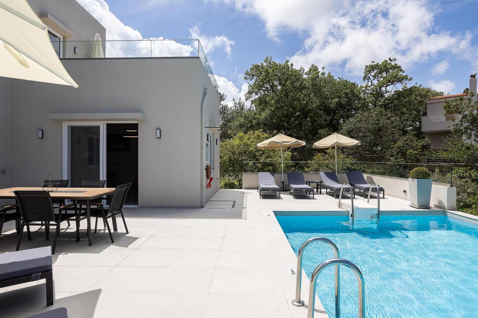 Villa Filia In Prines Exteriér fotografie
