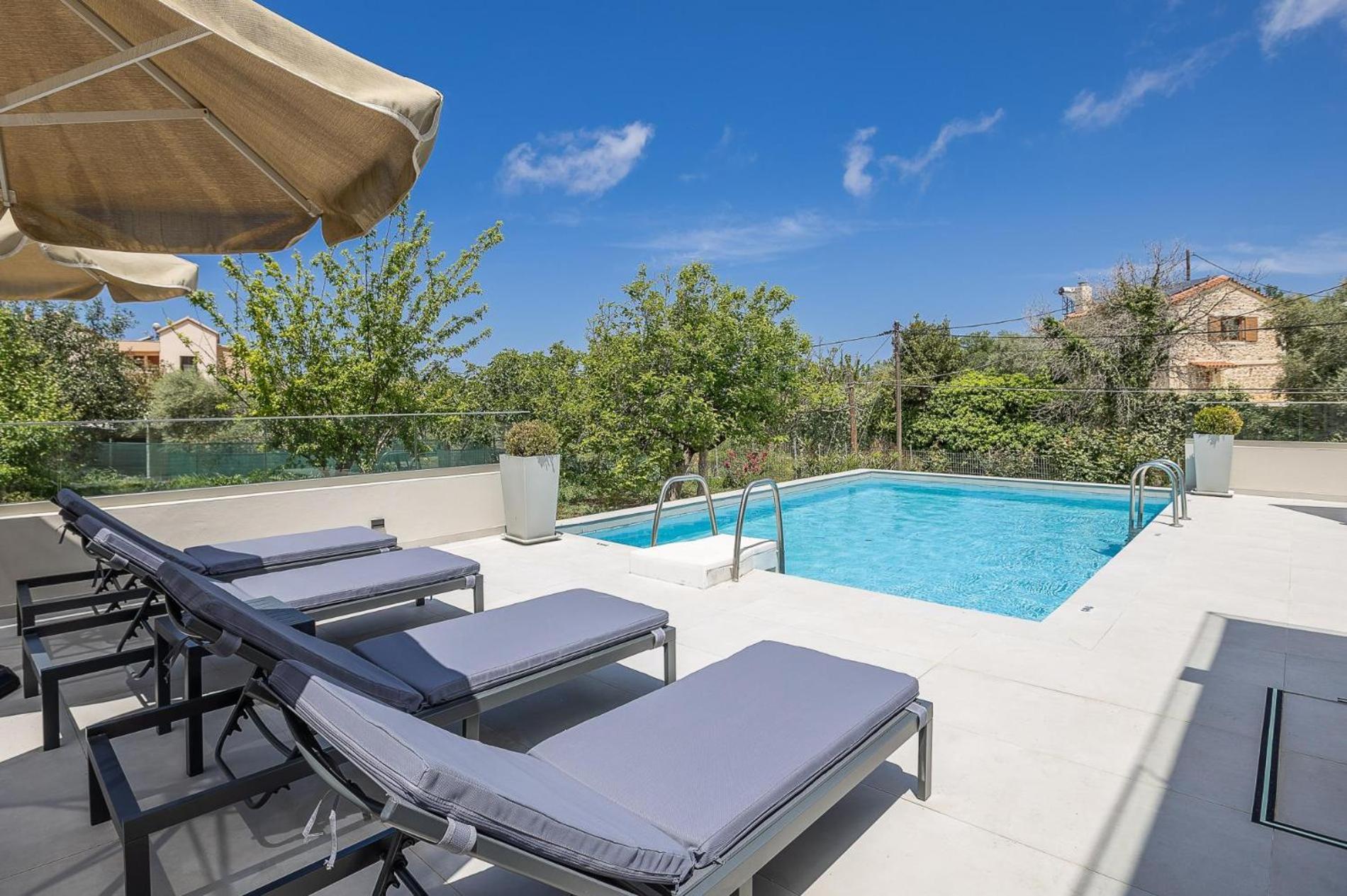 Villa Filia In Prines Exteriér fotografie