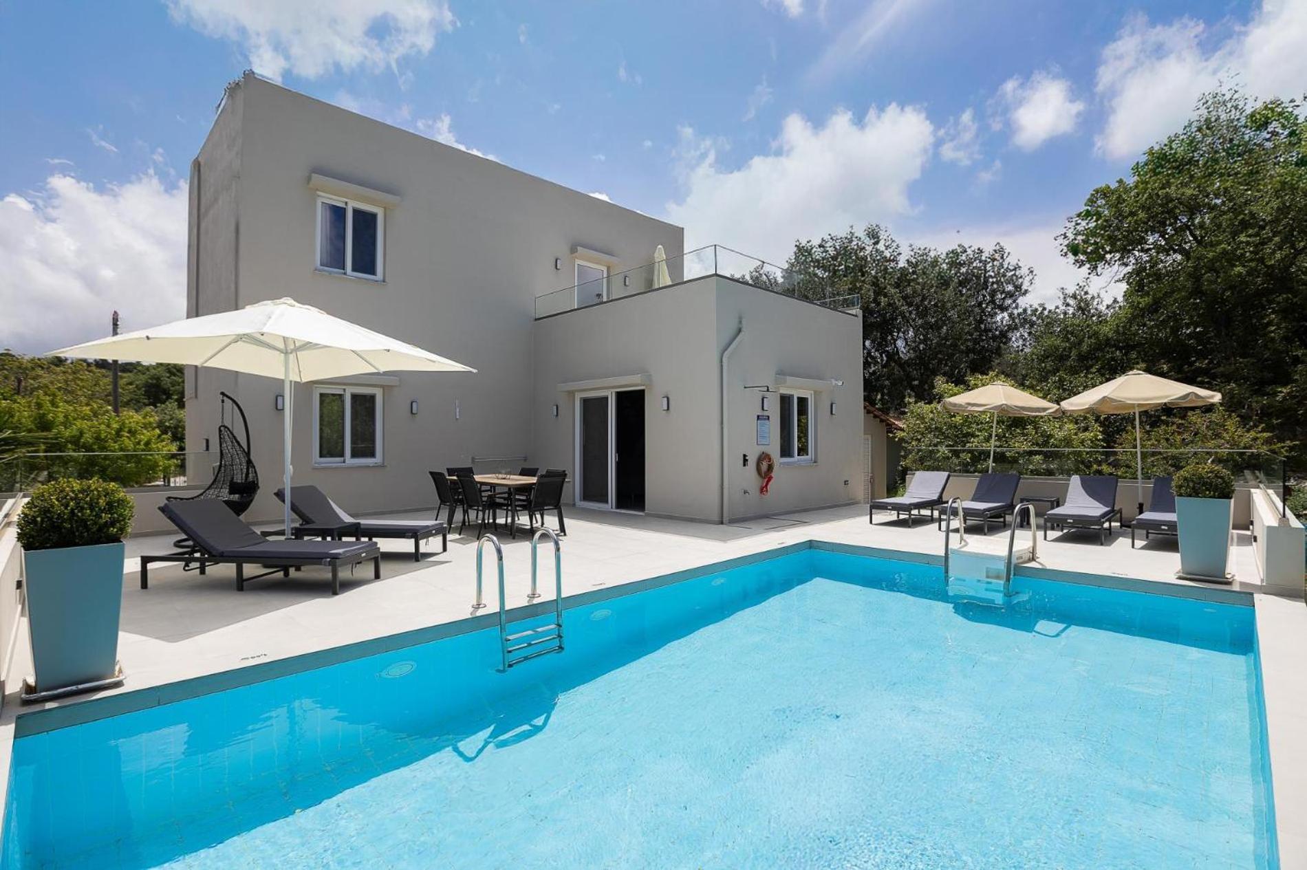 Villa Filia In Prines Exteriér fotografie